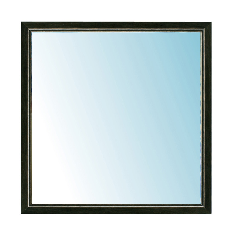 ジャパンアート ウッディフレーム　アートミラ- 03　ブラック MY-03-J17 1枚（ご注文単位1枚）【直送品】