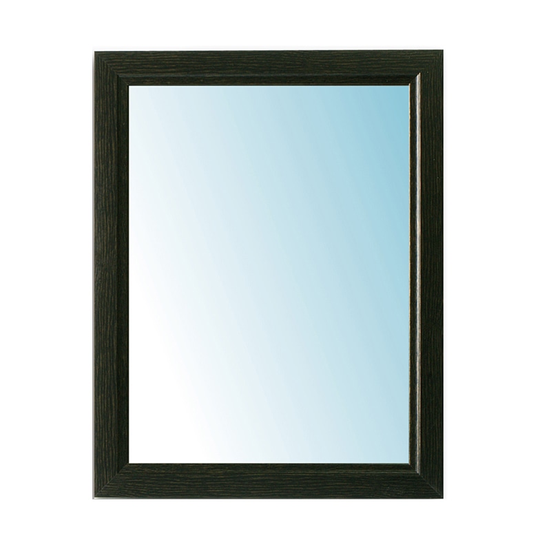 ジャパンアート ウッディフレーム　アートミラ- 09　ブラック MY-09-J17 1枚（ご注文単位1枚）【直送品】