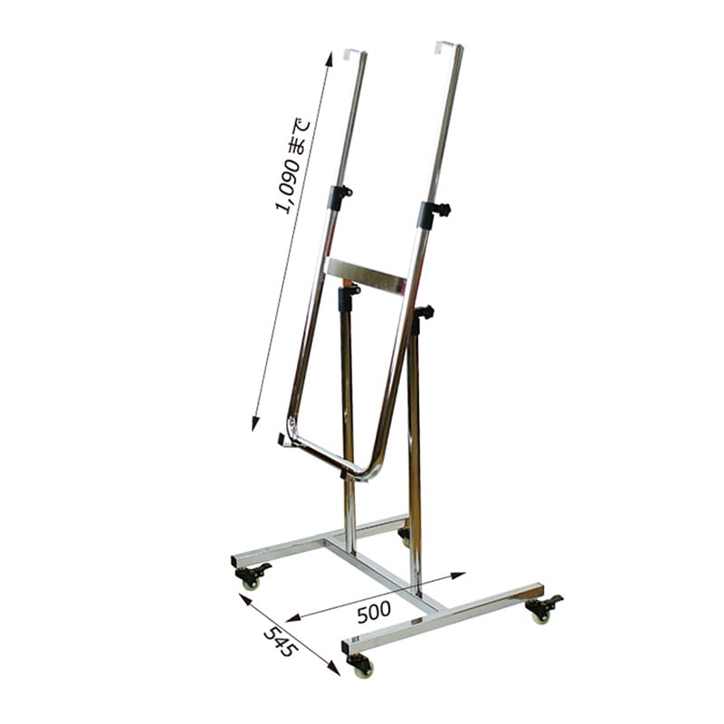 ジャパンアート パネルスタンド A2縦～B1縦対応 FPS-1 1個（ご注文単位1個）【直送品】