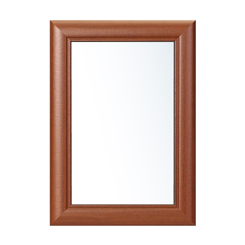 ジャパンアート 卓上ウッディフレーム A4　ウッドブラウン WOST-A4-WB 1枚（ご注文単位1枚）【直送品】