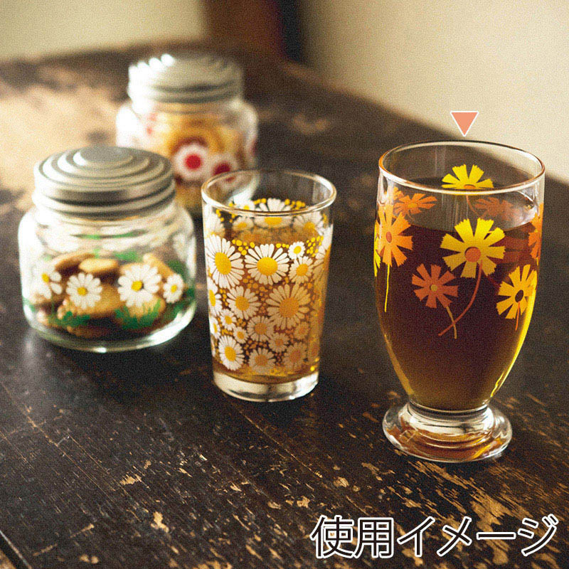 アデリア アデリアレトロ 台付きグラス 320 アリス 1857 1個（ご注文単位30個）【直送品】