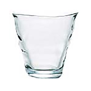 石塚硝子 ゆらら　フリーカップ　P6652（3個入）  　1セット（ご注文単位1セット）【直送品】