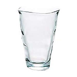 石塚硝子 ゆらら　タンブラーL　P6654（3個入）  　1セット（ご注文単位1セット）【直送品】