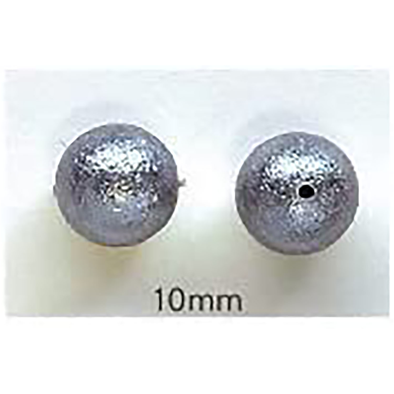 TOHO エアーパール フレンチグレー 10mm 9ヶ入 No.504 1枚（ご注文単位1枚）【直送品】