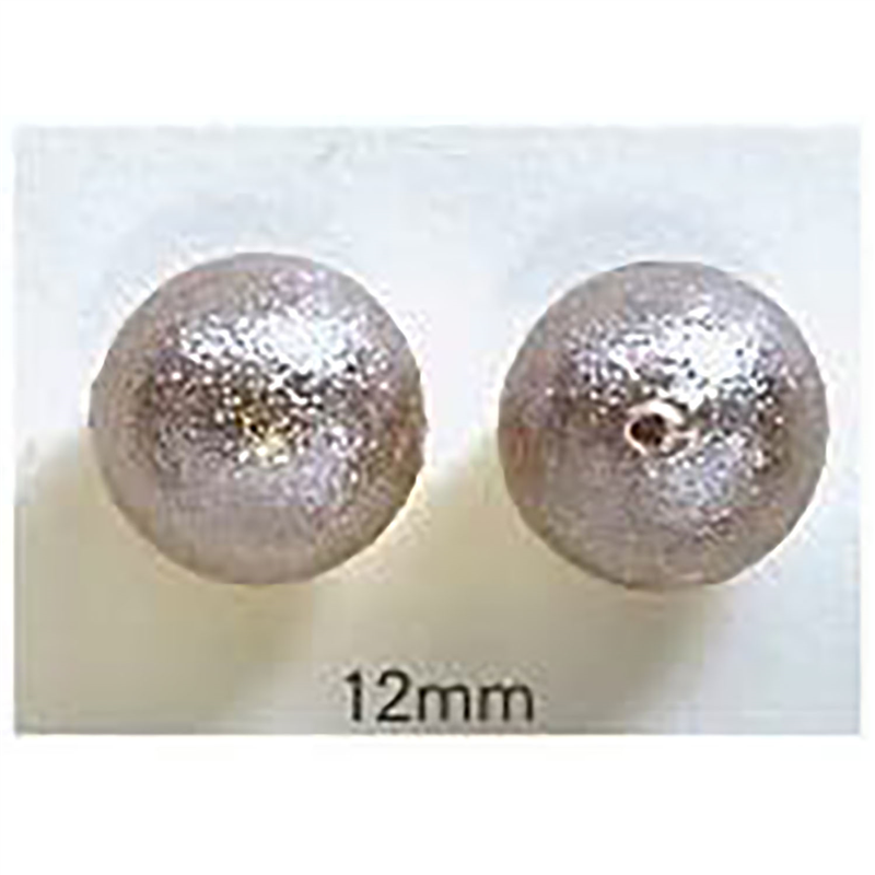 TOHO エアーパール トパーズ 12mm 7ヶ入 No.501 1枚（ご注文単位1枚）【直送品】