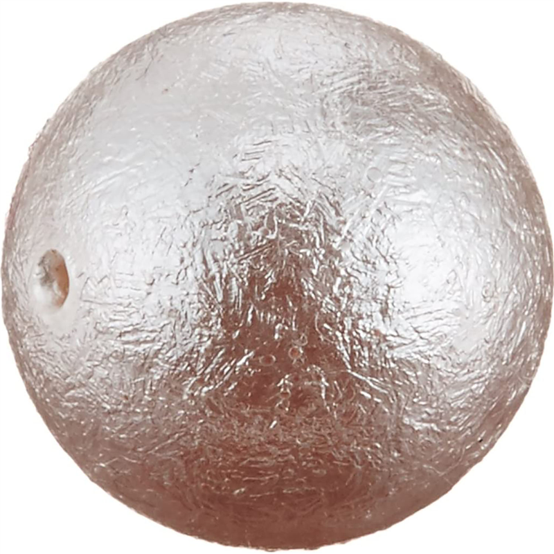 TOHO エアーパール トパーズ 14mm 5ヶ入 No.501 1枚（ご注文単位1枚）【直送品】