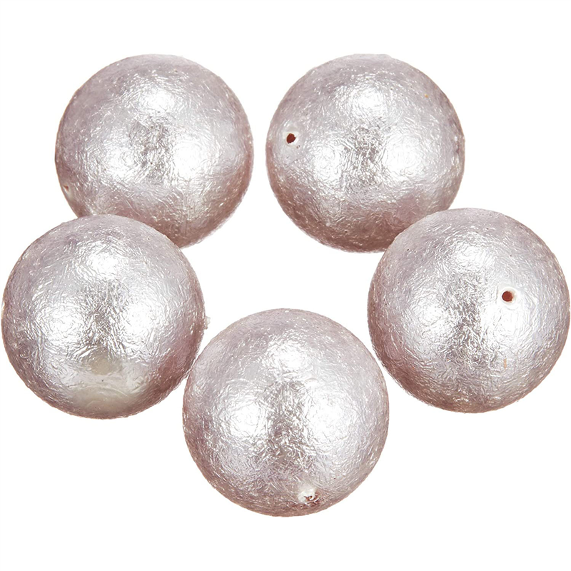 TOHO エアーパール テラコッタ 14mm 5ヶ入 No.503 1枚（ご注文単位1枚）【直送品】