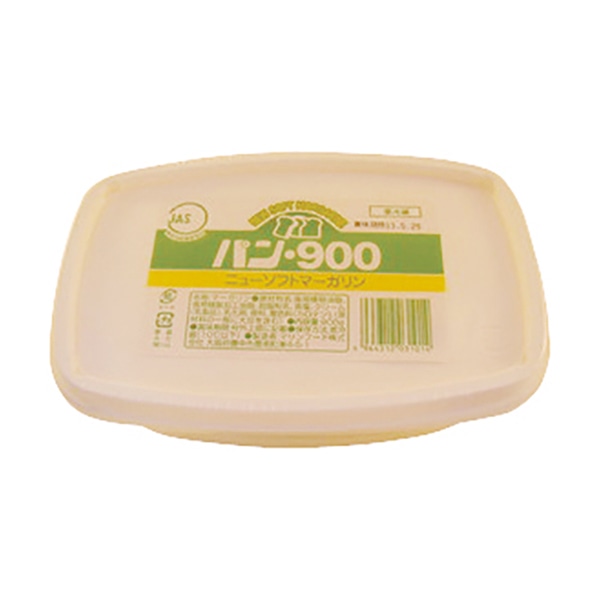 マリンフード パン900 ニューソフトマーガリン 900g 冷蔵 1個※軽(ご注文単位1個)※注文上限数12まで【直送品】