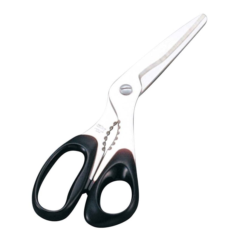 丸章工業 シルキー キッチンバサミ KS-200 1個(ご注文単位1個)【直送品】