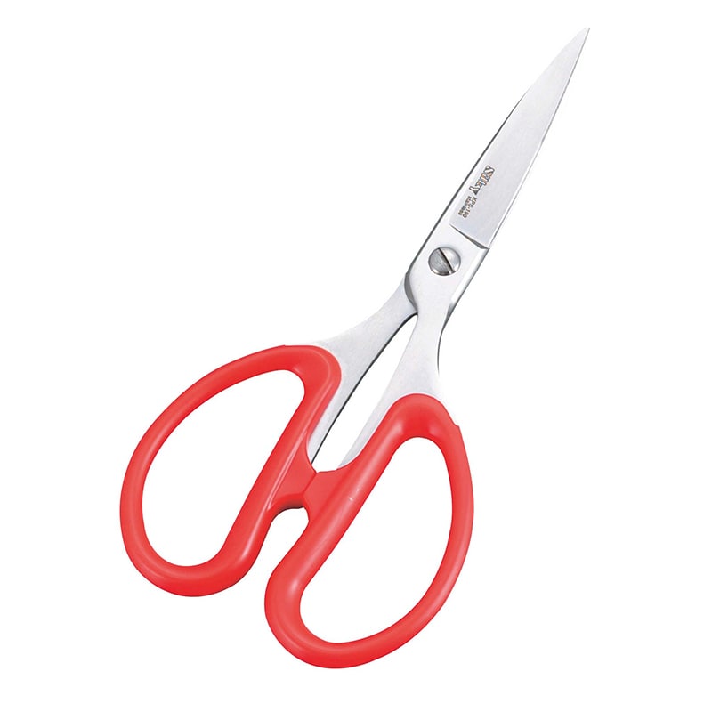 丸章工業 シルキー 料理バサミ シェフクロスプロS KPS-190 1個(ご注文単位1個)【直送品】