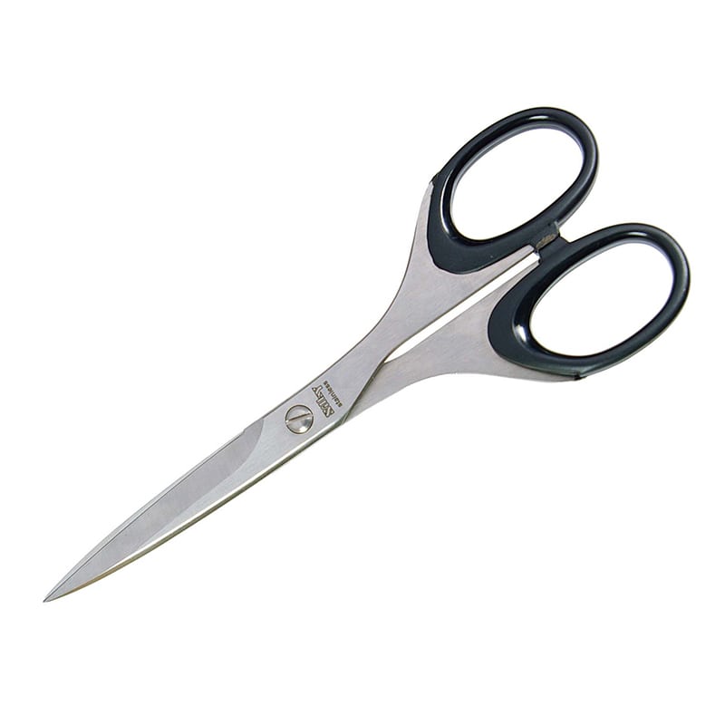 丸章工業 シルキー オフィスシザー NBS-170 1個(ご注文単位1個)【直送品】