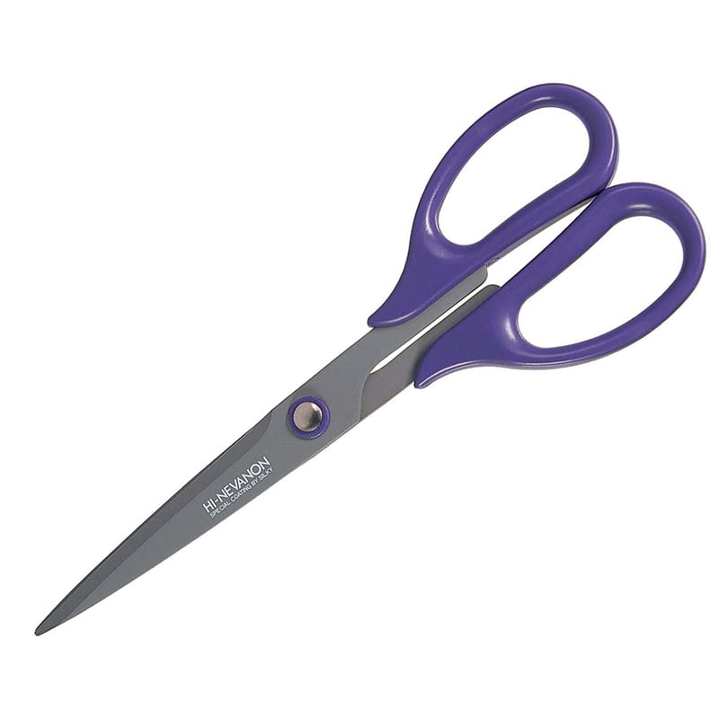 丸章工業 シルキー 事務用バサミ ハイネバノン BNT-185 1個(ご注文単位1個)【直送品】