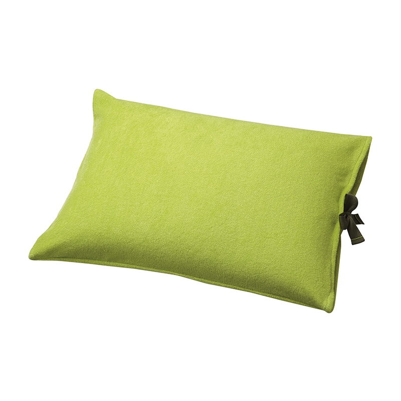 ウォッシャブルパッド枕型2・3用パイルカバー 340×450mm  1個（ご注文単位1個）【直送品】