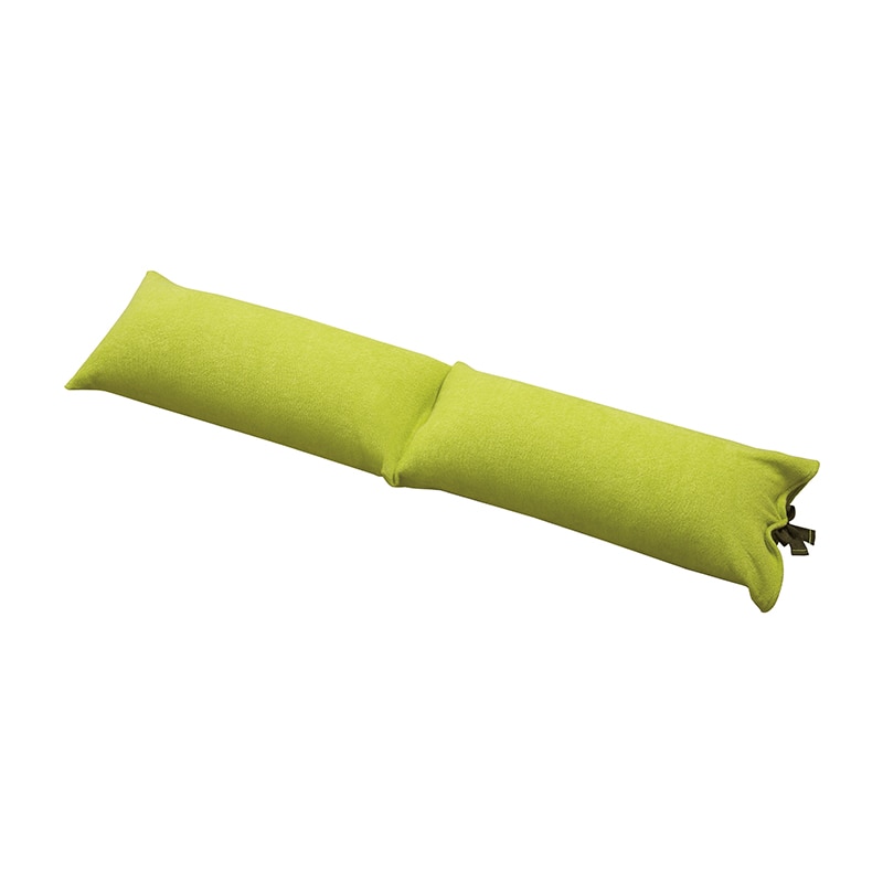 ウォッシャブルパッド棒型2個用パイルカバー 280×1160mm 1個(ご注文単位1個)【直送品】