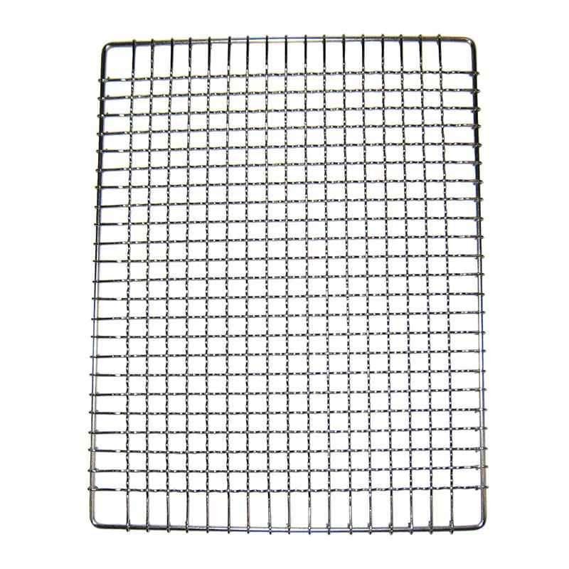 18-8 焼アミ(275×215) 1個(ご注文単位1個)【直送品】