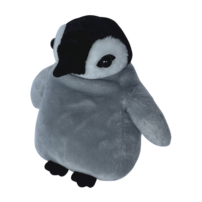 ホット&スチームパッド アニマル F20946 ペンギン 1個(ご注文単位1個)【直送品】