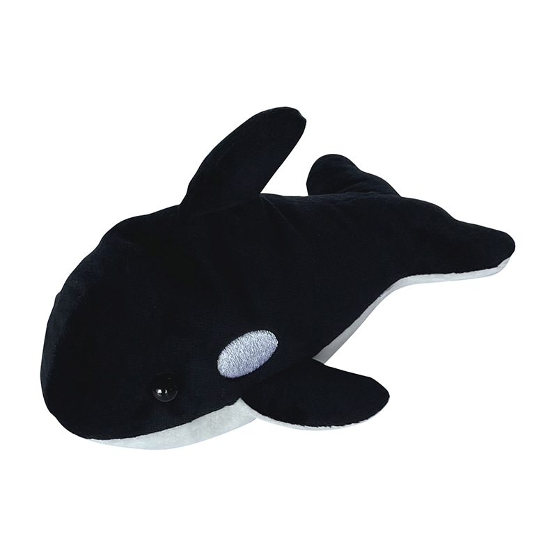 ホット&スチームパッド アニマル F20953 シャチ 1個(ご注文単位1個)【直送品】