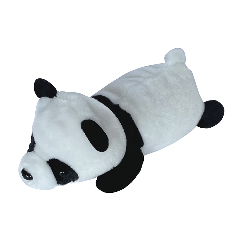 ホット&スチームパッド アニマル F20960 パンダ 1個(ご注文単位1個)【直送品】