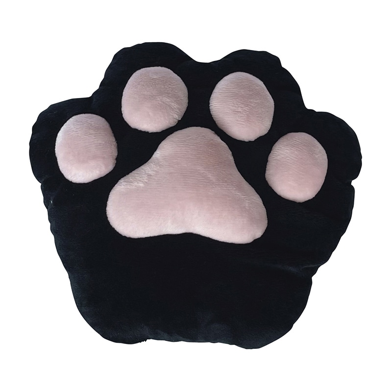 ホット&スチームパッド アニマル F20977 にくきゅう 1個(ご注文単位1個)【直送品】