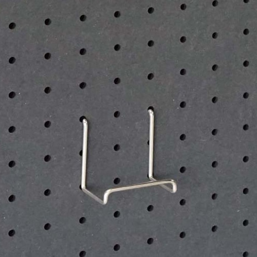 馬印 有孔ボード用フック　マルチフック S 9-MHS 1本（ご注文単位1本）【直送品】