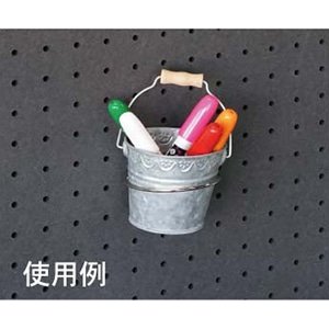 馬印 有孔ボード用フック　リングホルダー  9-RH 1本（ご注文単位1本）【直送品】