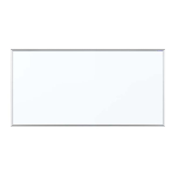 馬印 マジ　ホーロー製ホワイトボード　壁掛 スタンダード　無地 MH38 1枚（ご注文単位1枚）【直送品】