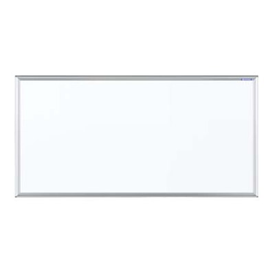 馬印 マジ　ホーロー製ホワイトボード　壁掛 スタンダード　無地 MH24 1枚（ご注文単位1枚）【直送品】