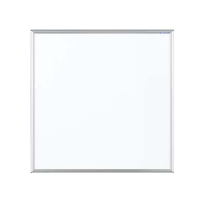 馬印 マジ　ホーロー製ホワイトボード　壁掛 スタンダード　無地 MH33 1枚（ご注文単位1枚）【直送品】