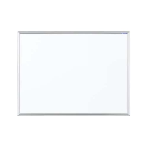 馬印 マジ　ホーロー製ホワイトボード　壁掛 スタンダード　無地 MH34 1枚（ご注文単位1枚）【直送品】