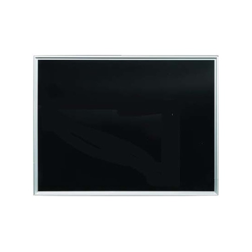 馬印 スチール製ブラックボード　壁掛 粉受なし MEB2 1枚（ご注文単位1枚）【直送品】