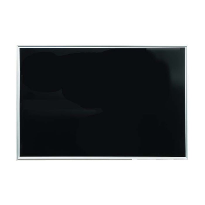 馬印 スチール製ブラックボード　壁掛 粉受なし MEB23 1枚（ご注文単位1枚）【直送品】