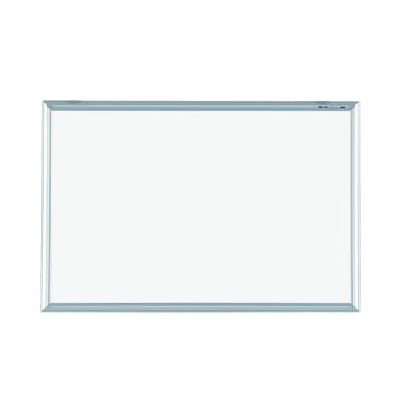 馬印 マジ スチール製ホワイトボード 壁掛 スタンダード スモール 無地 MV1 1枚(ご注文単位1枚)【直送品】