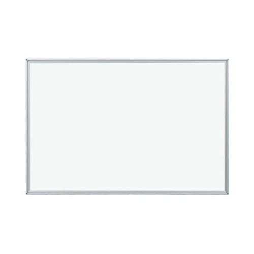 馬印 マジ スチール製ホワイトボード 壁掛 スタンダード スモール 無地 MV23 1個(ご注文単位1個)【直送品】