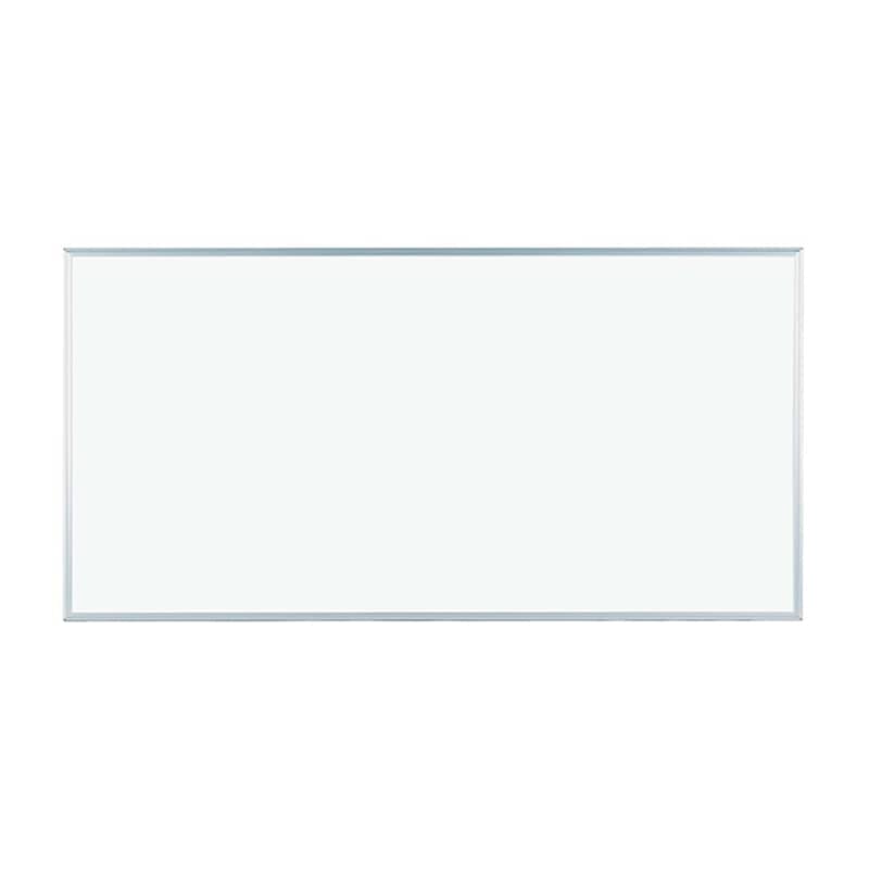 馬印 マジ スチール製ホワイトボード 壁掛 スタンダード 無地 MV36 1枚(ご注文単位1枚)【直送品】