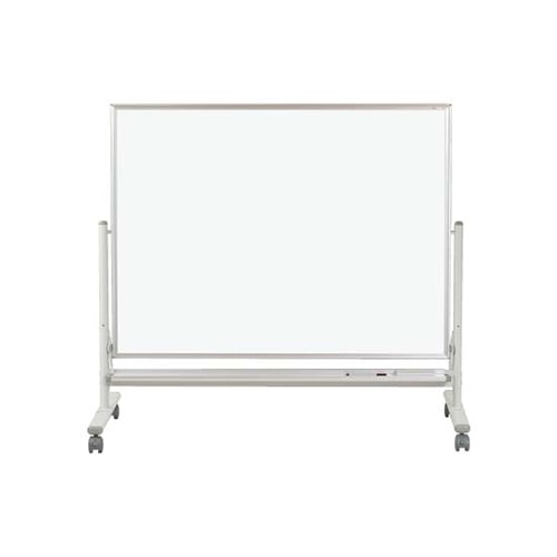 馬印 低位置ボード 両面 ホーローホワイト/ホーローホワイト MHL34TDN 1台(ご注文単位1台)【直送品】