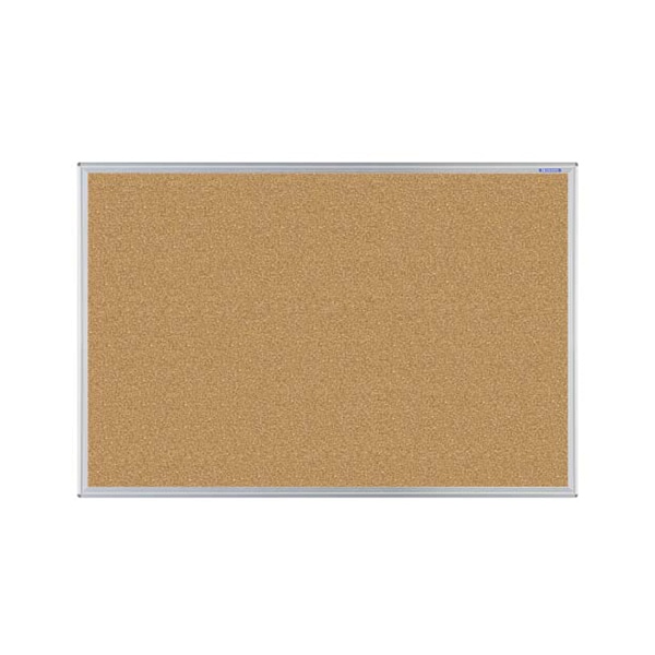 馬印 コルク柄　ツーウェイ掲示板  KBMC23N 1枚（ご注文単位1枚）【直送品】