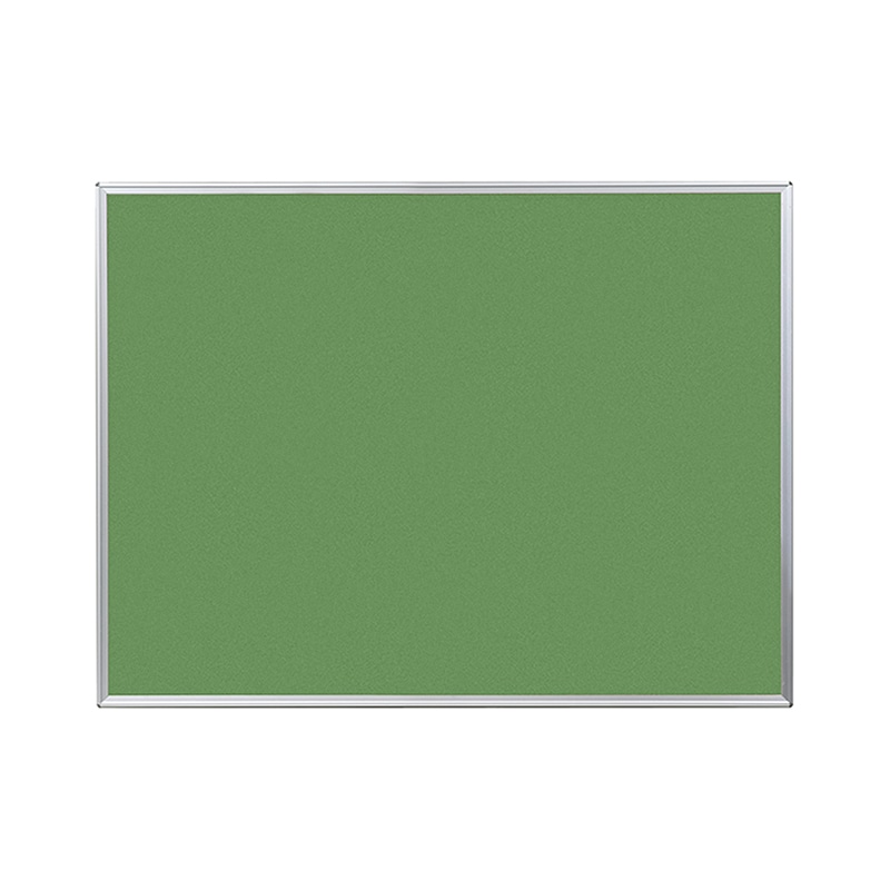 馬印 ツーウェイ掲示板 グリーン KB34-910 1枚（ご注文単位1枚）【直送品】