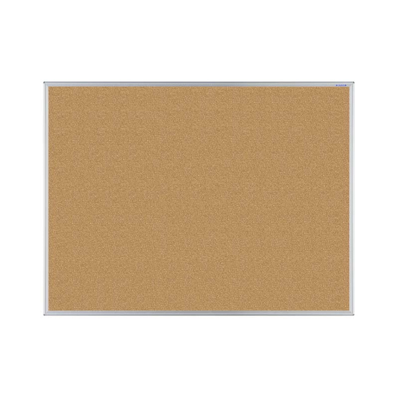 馬印 コルク柄　ツーウェイ掲示板  KBMC34N 1枚（ご注文単位1枚）【直送品】