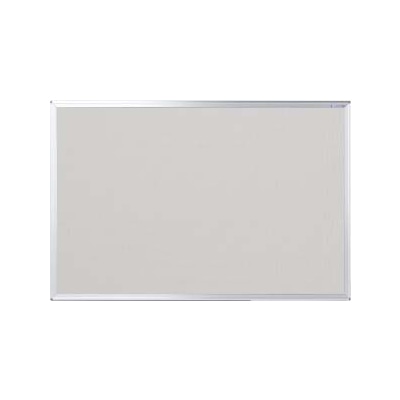 馬印 ワンウェイ掲示板 クールグレー K23-711 1枚（ご注文単位1枚）【直送品】