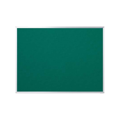 馬印 ワンウェイ掲示板 グリーン K34-708 1枚（ご注文単位1枚）【直送品】