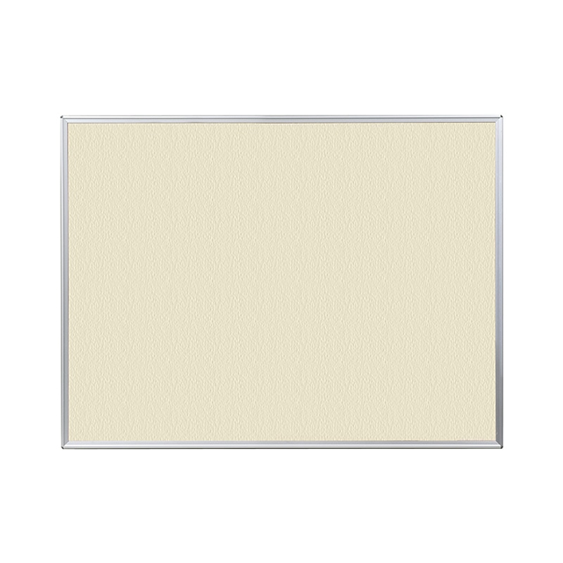 馬印 ワンウェイ掲示板 アイボリー K34-712 1枚（ご注文単位1枚）【直送品】