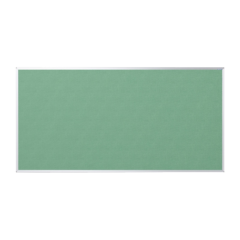 馬印 ワンウェイ掲示板 エバーグリーン K36-733 1枚（ご注文単位1枚）【直送品】