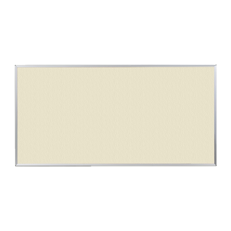 馬印 ワンウェイ掲示板 アイボリー K36-712 1枚（ご注文単位1枚）【直送品】