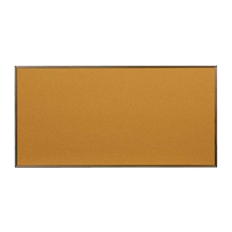 馬印 コルク掲示板　天然コルク　カラーアルミ枠  KBC36C 1枚（ご注文単位1枚）【直送品】