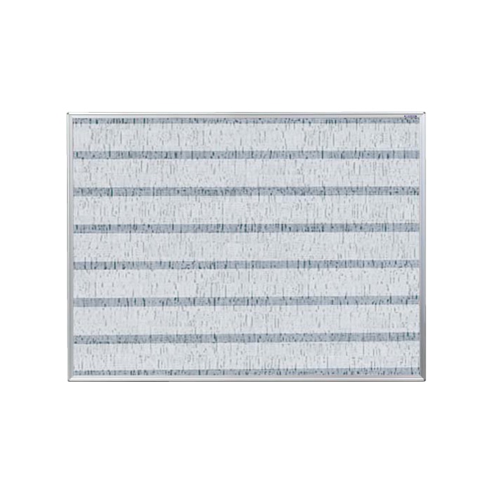 馬印 ピタコルク掲示板 グレー KE34 1枚（ご注文単位1枚）【直送品】