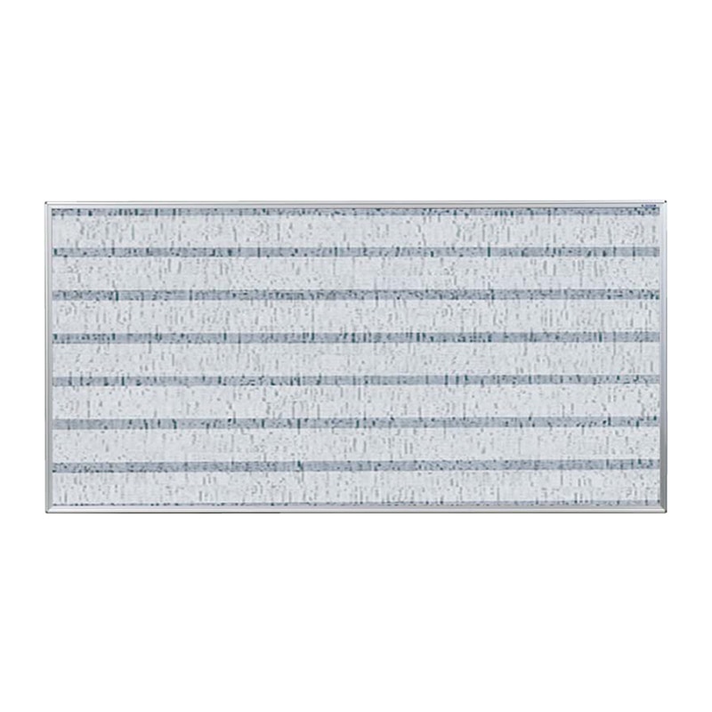 馬印 ピタコルク掲示板 グレー KE36 1枚（ご注文単位1枚）【直送品】