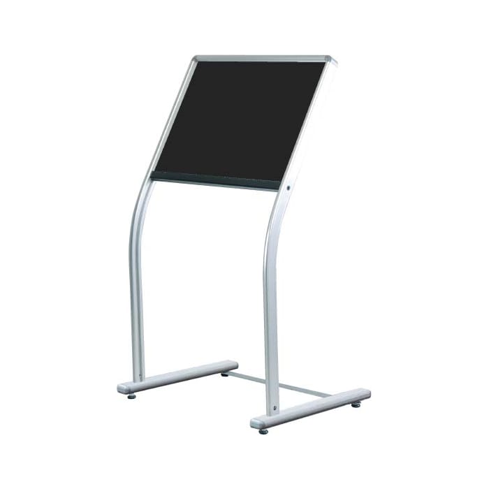 馬印 UDメニューボード ブラック UDM600B 1台（ご注文単位1台）【直送品】