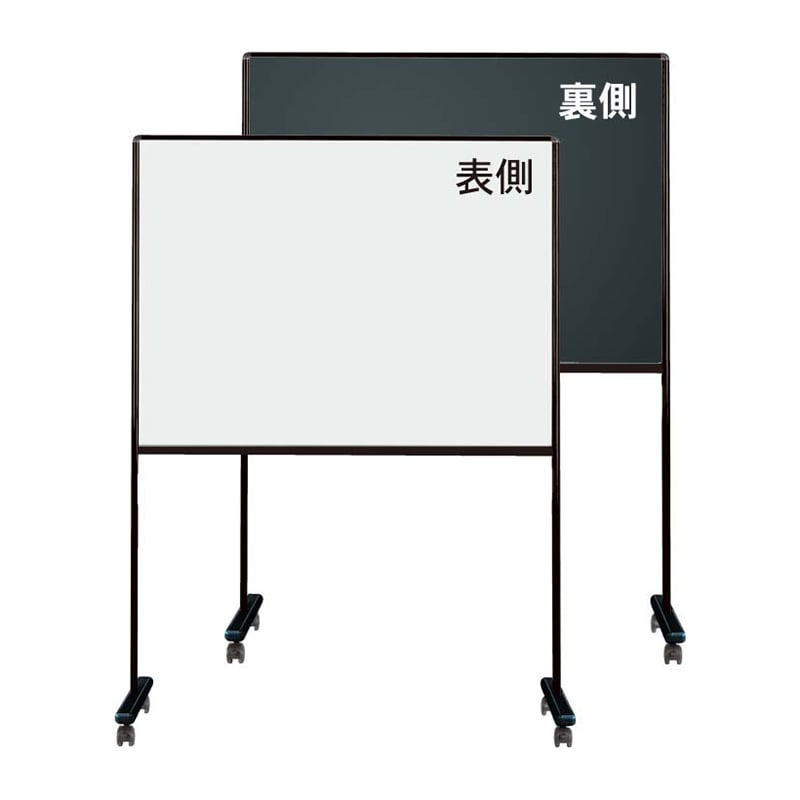 馬印 UDミーティングボード ブラックフレーム UDMT34K 1台(ご注文単位1台)【直送品】