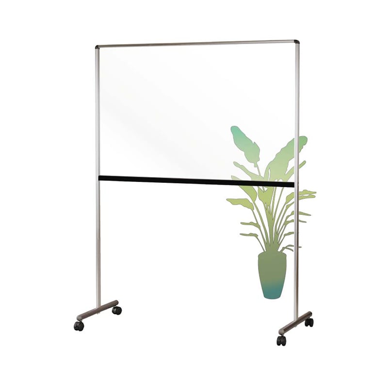 馬印 透明ボード　シンプル ヨコ型　34サイズ UDTP34YNZ 1台（ご注文単位1台）【直送品】