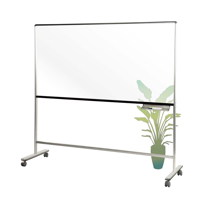 馬印 透明ボード　シンプル ヨコ型　36サイズ UDTP36YNZ 1台（ご注文単位1台）【直送品】